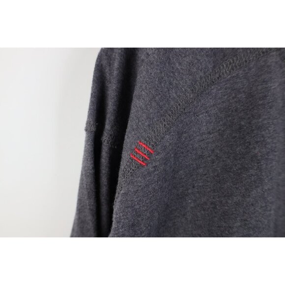 Ariat FR Mens Large Cat 2 2112 Fire Flame Resistant Long Sleeve Henley T-Shirt - Picture 6 of 16